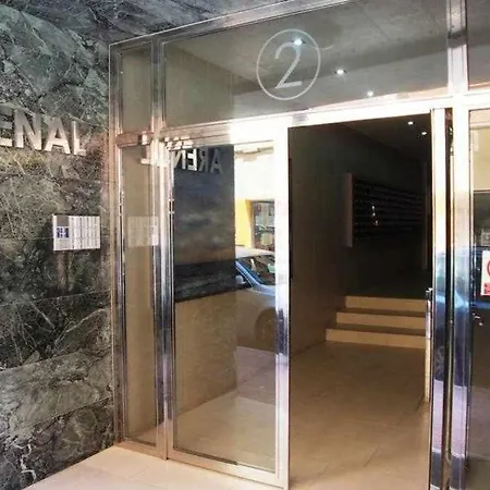 Daire Arenal 3 Inftour Calp