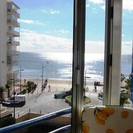 Arenal 3 Apartment Calpe